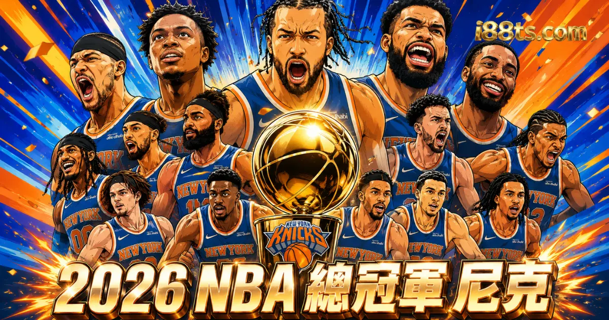 2026NBA總冠軍紐約尼克隊-tuts.com 2026NBA總冠軍紐約尼克隊-tuts.com